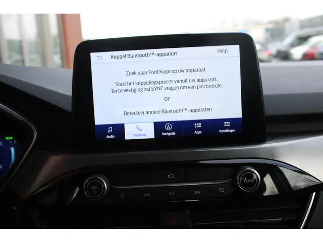 Ford Kuga 2.5 PHEV Titanium 2021 Hybride Benzine 14