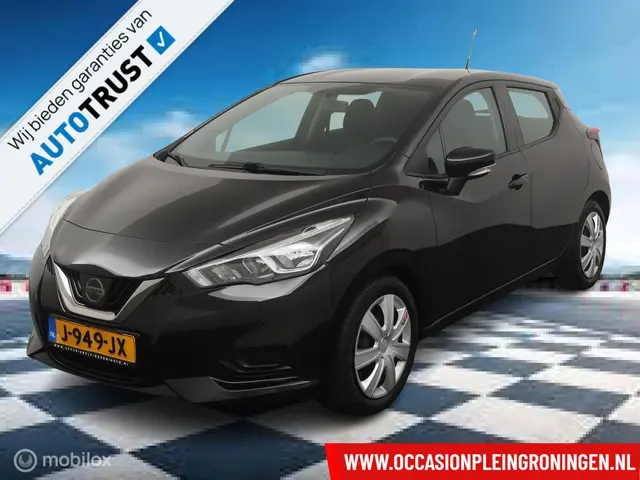 Nissan Micra 1.0 IG-T Acenta 2020 Benzine