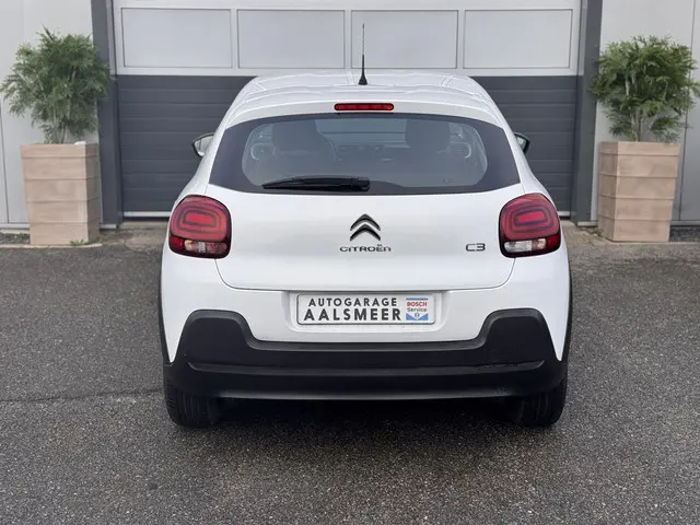 Citroën C3 1.2 PureTech C-Series 2023 Benzine 5