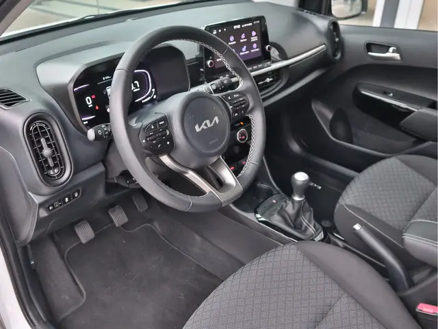 Kia Picanto 1.0 DPI DynamicLine 2024 Benzine 15