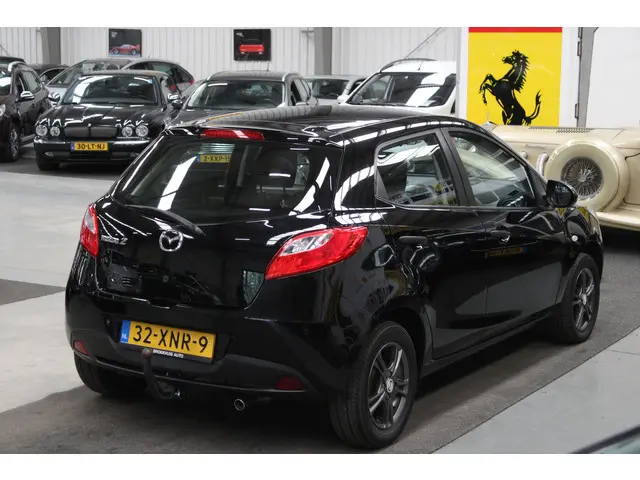 Mazda 2 1.3 Cool 2012 Benzine 4