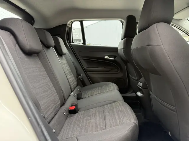 Jeep Avenger Longitude 54 kWh 2024 Elektrisch 15