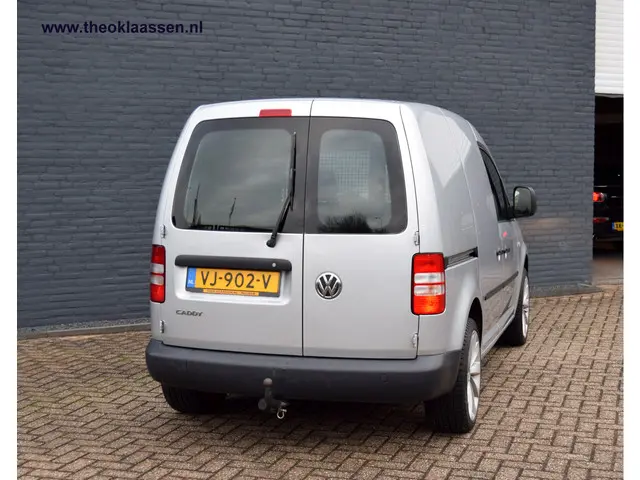Volkswagen Caddy 1.6 TDI Economy Baseline 2014 Diesel 5