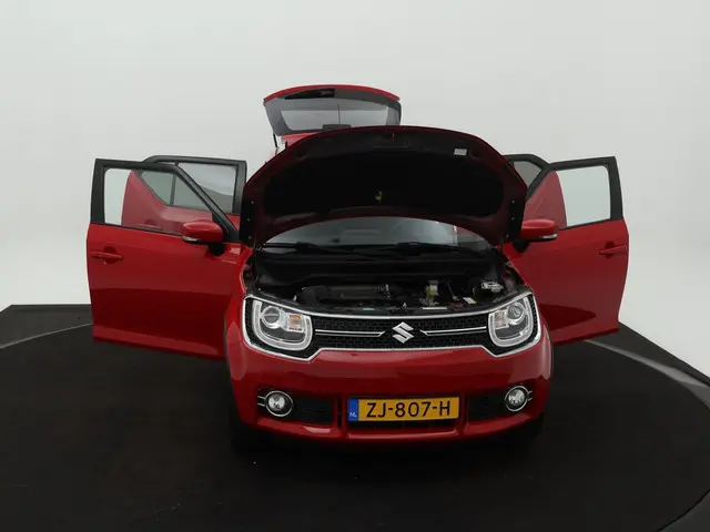 Suzuki Ignis 1.2 Smart Hybrid Stijl 2019 Benzine 24