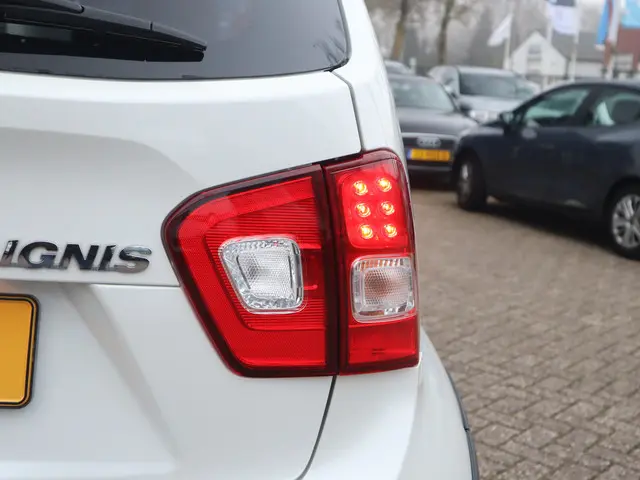 Suzuki Ignis 1.2 Stijl 2019 Benzine 15