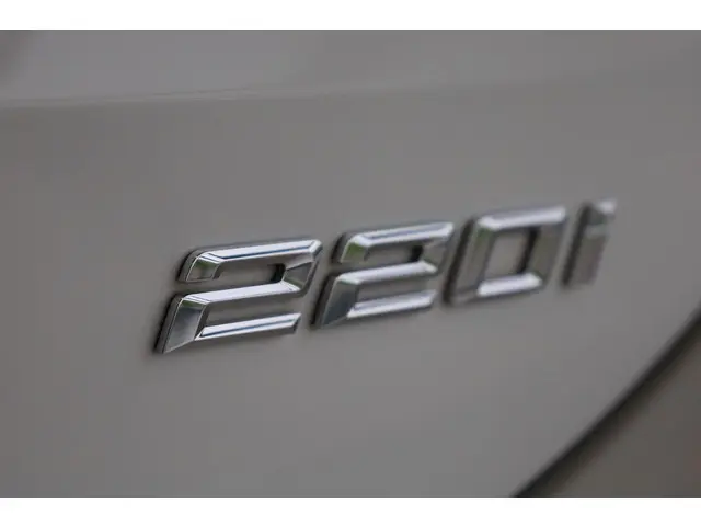 BMW 2 Serie Active Tourer 220i 2025 Benzine 24