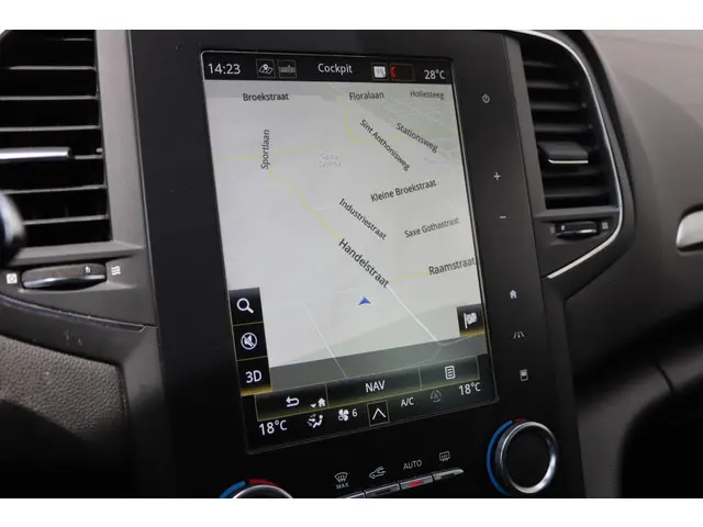 Renault Mégane Estate 1.3 TCe Bose 2019 Benzine 11