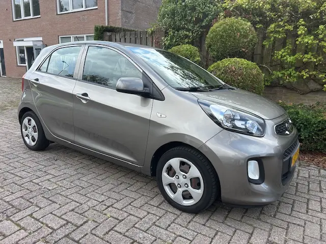 Kia Picanto 1.0 CVVT ComfortLine 2015 Benzine 8
