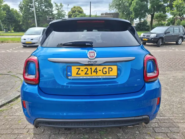 Fiat 500X 1.0 FireFly Turbo 120 SPORT 2021 Benzine 6