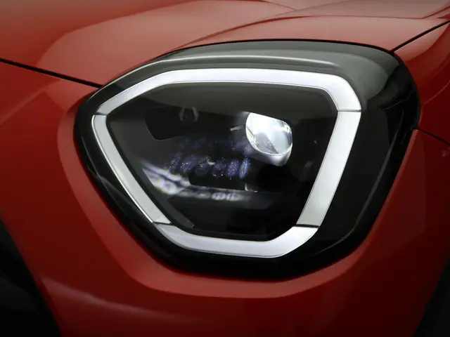 MINI Aceman John Cooper Works 2025 Elektrisch 22