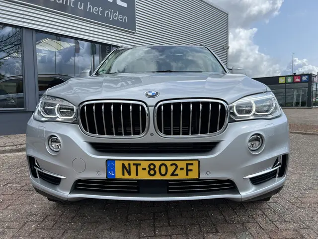 BMW X5 xDrive40e High Executive 2015 Hybride Benzine 9