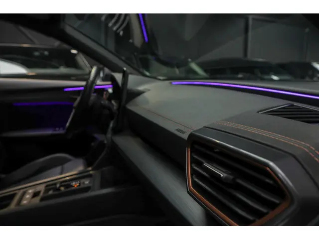 CUPRA Formentor 2.0 TSI 4DRIVE 2023 Benzine 35