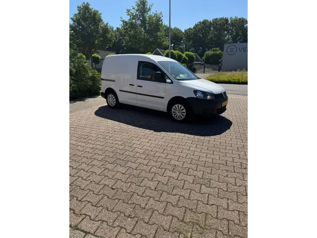 Volkswagen Caddy 1.2 TSI 2014 Benzine 4