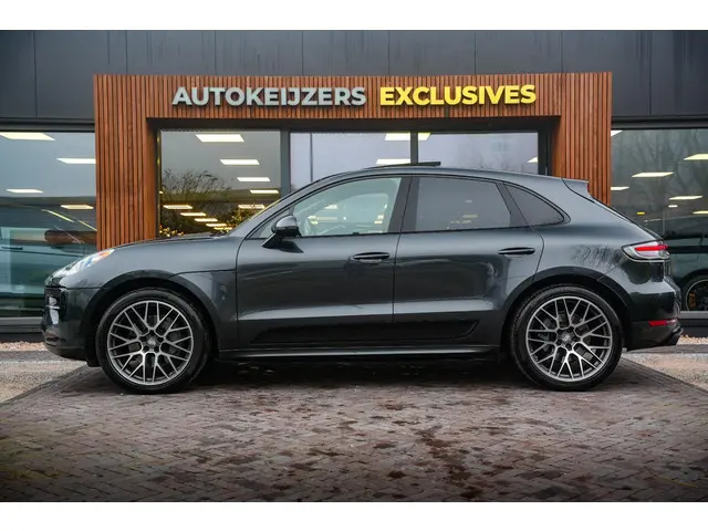 Porsche Macan 3.0 S 2019 Benzine 5