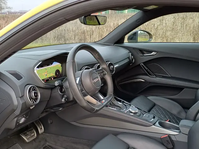 Audi TT 2.0 TFSI quattro ABT 2016 Benzine 28