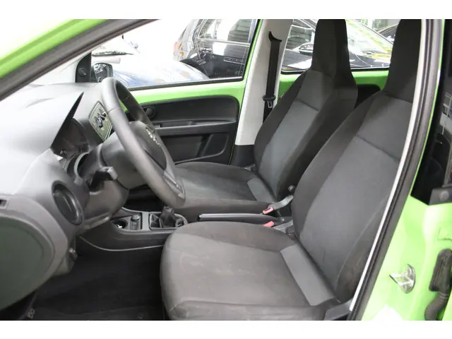 Škoda Citigo 1.0 Greentech Active 2018 Benzine 5