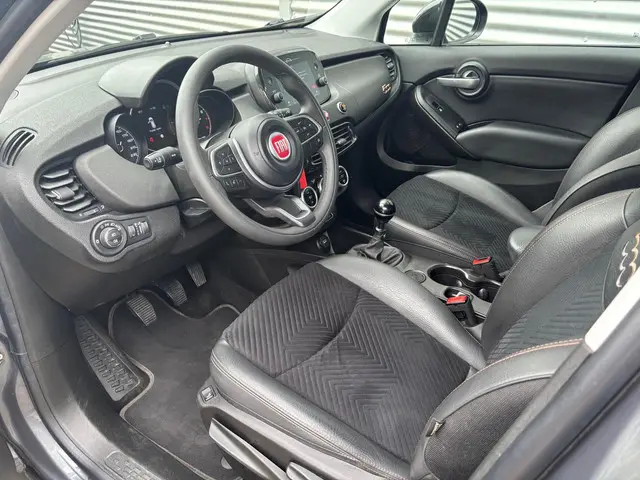 Fiat 500X 1.6 Cross S-Disign 2019 Benzine 9