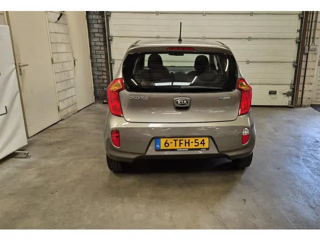 Kia Picanto 1.0 CVVT ISG Comfort Pack 2014 Benzine 7