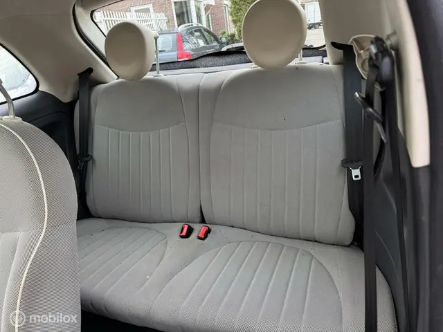 Fiat 500 1.2 Lounge 2013 Benzine 17
