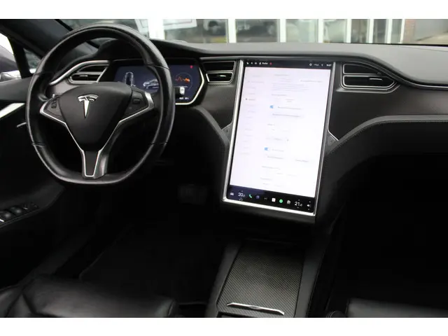 Tesla Model S 100D 2017 Elektrisch 27