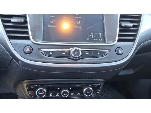 Opel Crossland X 1.2 Turbo Innovation 2017 Benzine 29