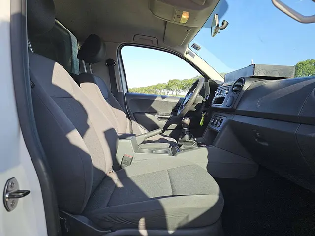 Volkswagen Amarok 2.0 TDI 2016 Diesel 7