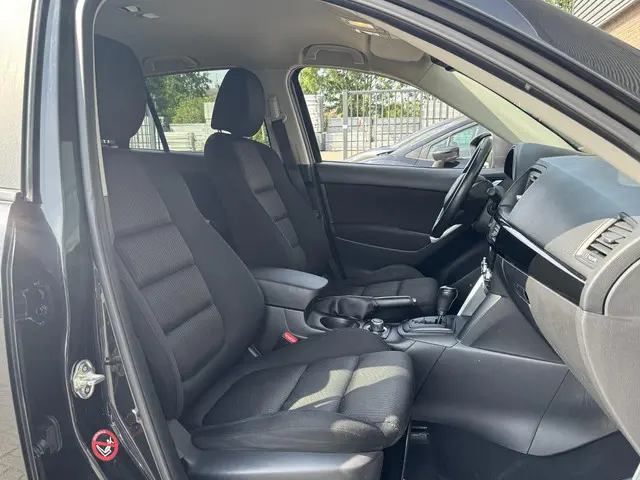 Mazda CX-5 2.0 TS+ LEASE PACK 4WD 2012 Benzine 9