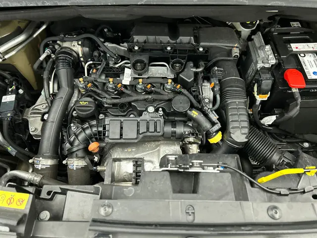 Opel Combo 1.5D L1H1 130pk Automaat Edition 2023 Diesel 24