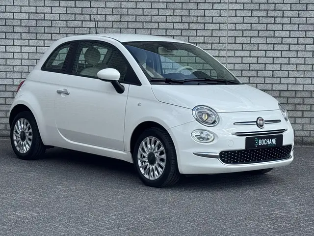 Fiat 500 1.0 Hybrid Lounge 2021 Benzine 5