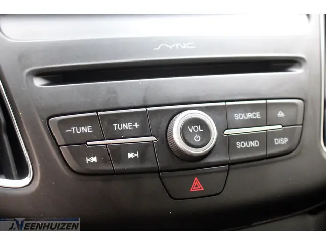 Ford Focus Wagon 1.0 Lease Edition 2017 Benzine 23