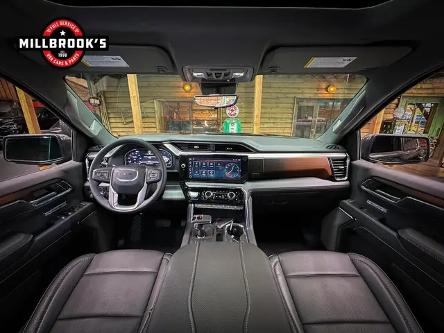 GMC Sierra Denali 6.2 V8 2024 Benzine 13