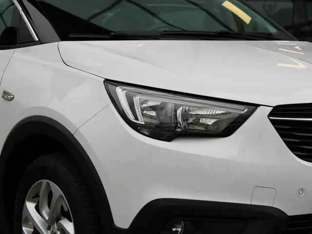 Opel Crossland X 1.2 Turbo Innovation 2019 Benzine 10