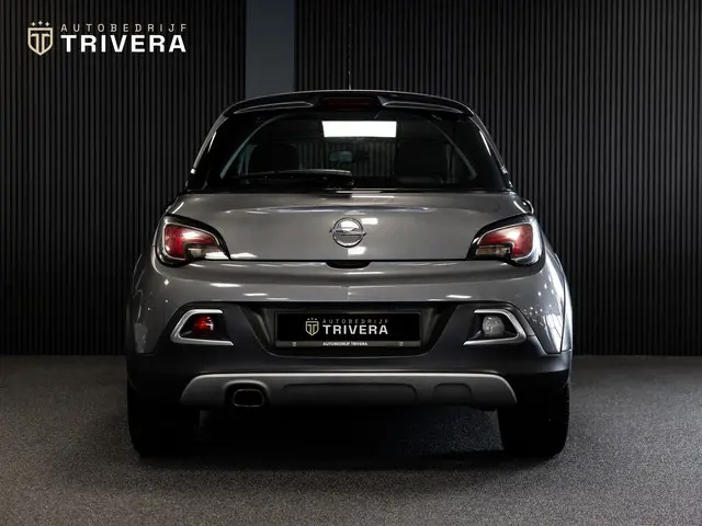 Opel ADAM 1.0 Turbo Slam 2015 Benzine 5