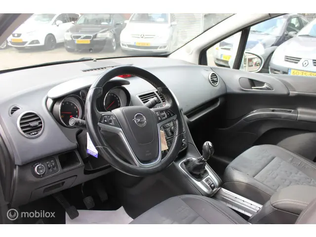 Opel Meriva 1.4 Turbo Cosmo 2013 Benzine 5