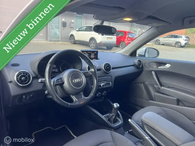 Audi A1 1.4 TFSI Pro✅Line✅2015✅WHITE✅EDITION✅✅ 2015 Benzine 12