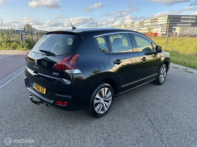 Peugeot 3008 1.6 Active 2014 2014 Benzine 4