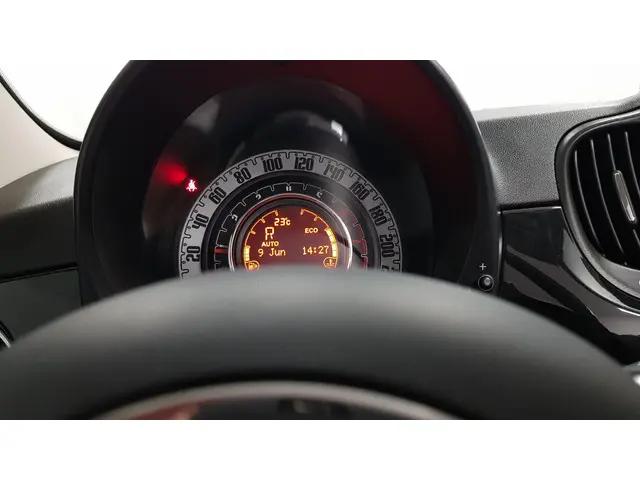 Fiat 500C 1.2 Automaat Lounge 2019 Benzine 14