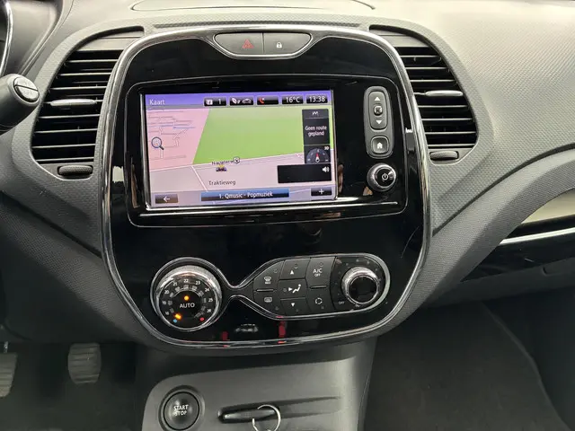 Renault Captur 0.9 TCe Dynamique 2016 Benzine 7