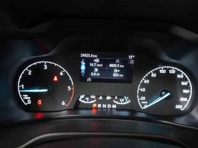 Ford Transit Connect 1.5 EcoBlue L2 Trend 2023 Diesel 18