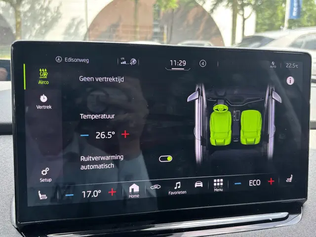 Škoda Enyaq iV 80 Loft 2021 Elektrisch 31