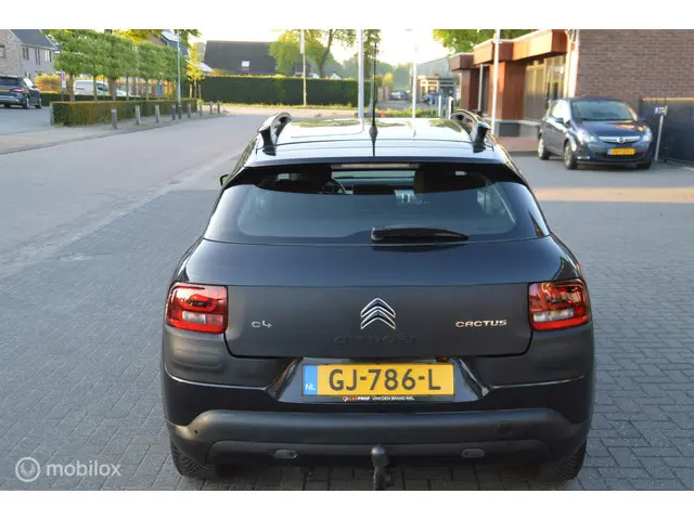 Citroën C4 Cactus 1.2 PureTech Business 2015 Benzine 12