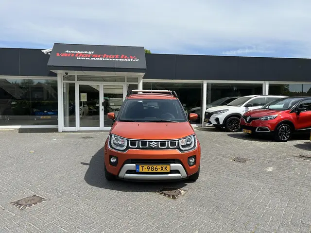 Suzuki Ignis 1.2 Smart Hybrid Comfort 2023 Benzine 4