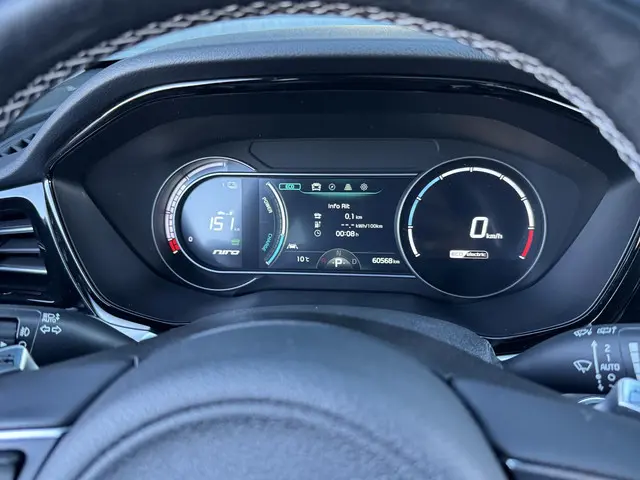 Kia e-Niro DYNAMICPLUSLINE 64 KWH 2021 Elektrisch 22