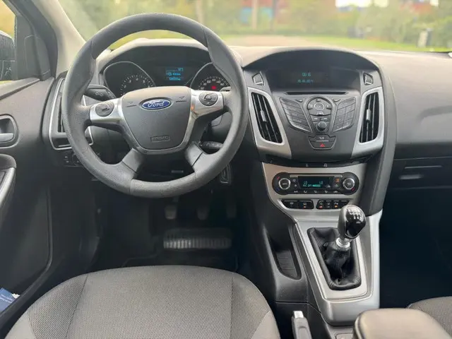 Ford Focus Wagon 1.0 EcoBoost Edition Plus 2014 Benzine 9