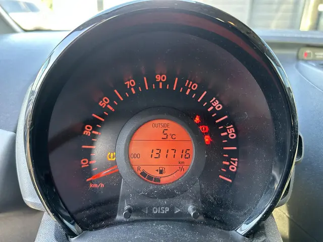 Citroën C1 1.0 e-VTi Feel 2014 Benzine 11