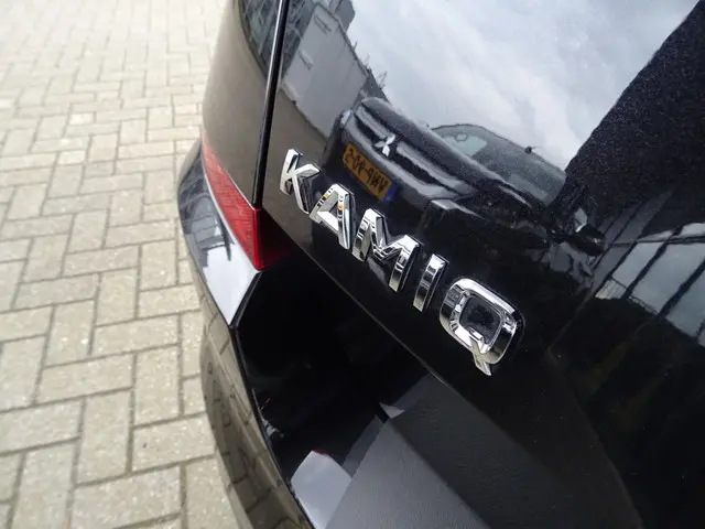 Škoda Kamiq 1.0 TSI Ambition 2021 Benzine 17