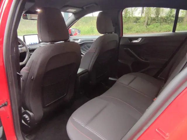 Ford Focus 1.0 EcoBoost ST Line Business 2020 Benzine 21