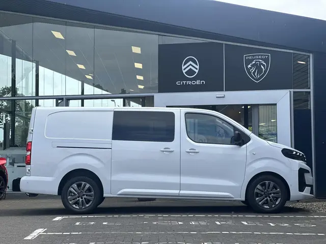 Peugeot Expert 2.0 BlueHDi 180pk S&S L3 DC 2024 Diesel 3