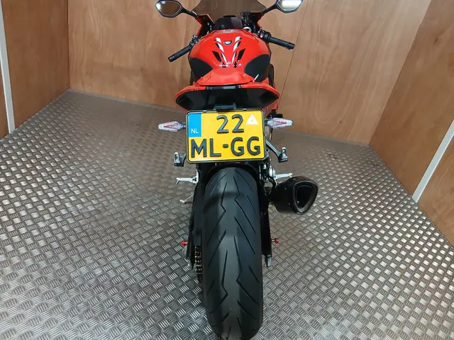 BMW S 1000 RR S 1000 RR 2019 Benzine 8
