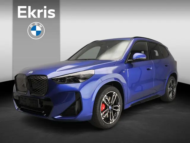 BMW iX1 eDrive20 2025 Elektrisch